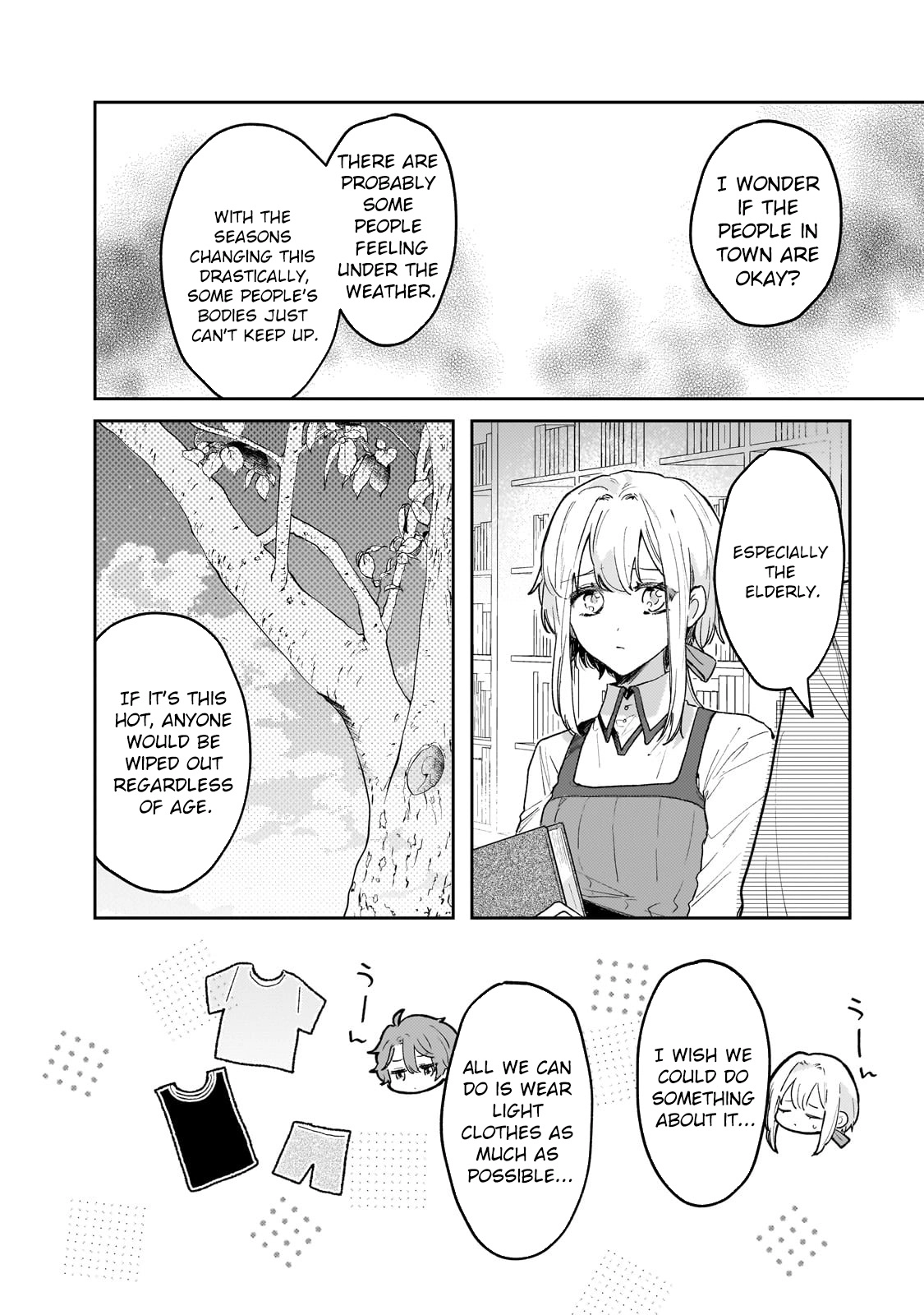 Former Court Alchemist’s Relaxed Frontier Life. Chapter 13 Page 2